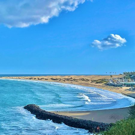 Bungalow Caserio 47 By Sunhousescanarias Playa del Inglés Exteriér fotografie