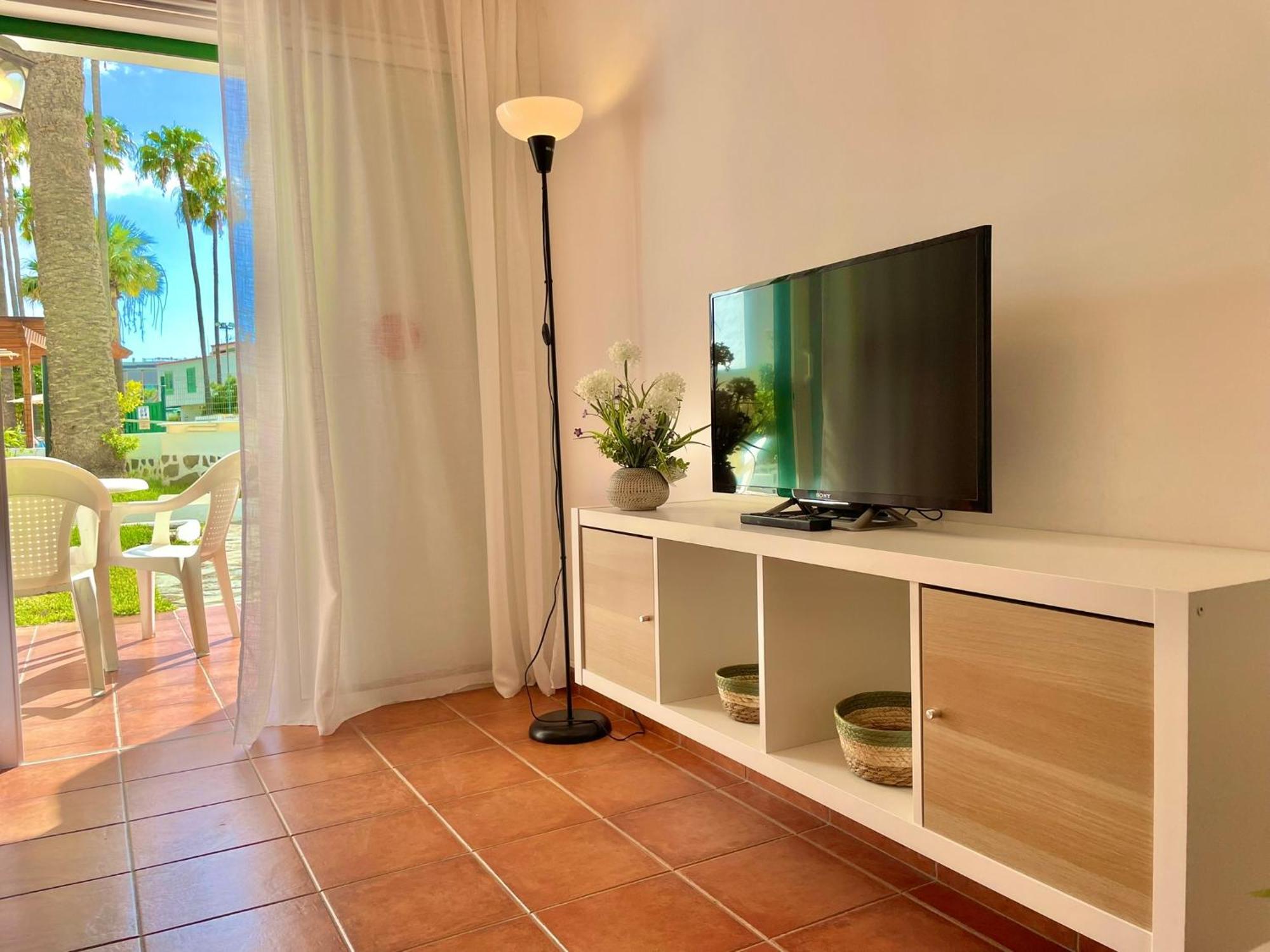 Bungalow Caserio 47 By Sunhousescanarias Playa del Inglés Exteriér fotografie