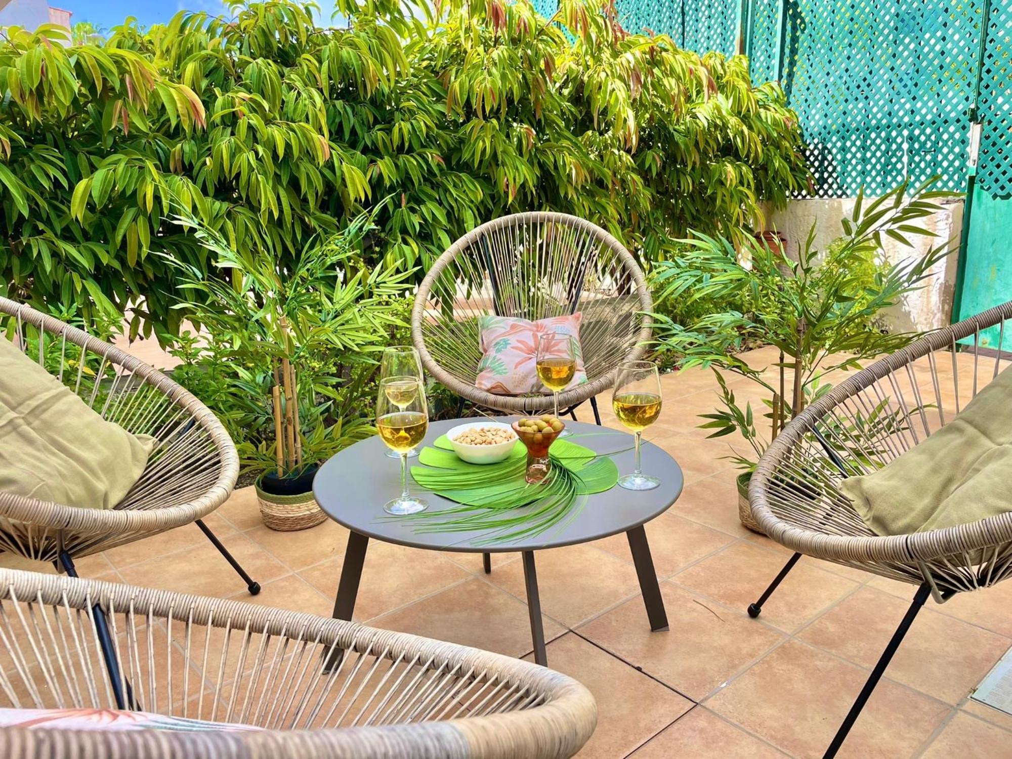 Bungalow Caserio 47 By Sunhousescanarias Playa del Inglés Exteriér fotografie