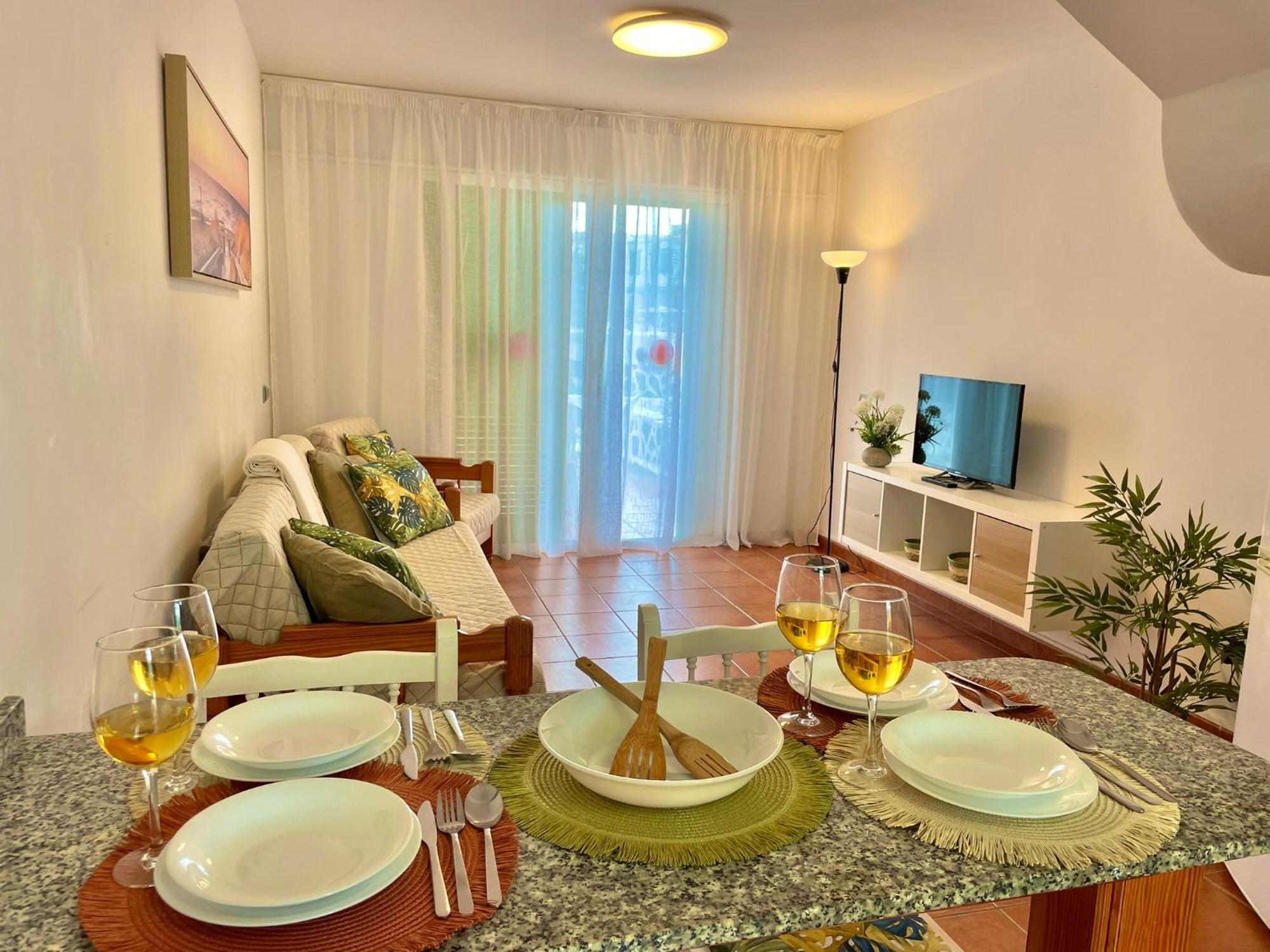 Bungalow Caserio 47 By Sunhousescanarias Playa del Inglés Exteriér fotografie