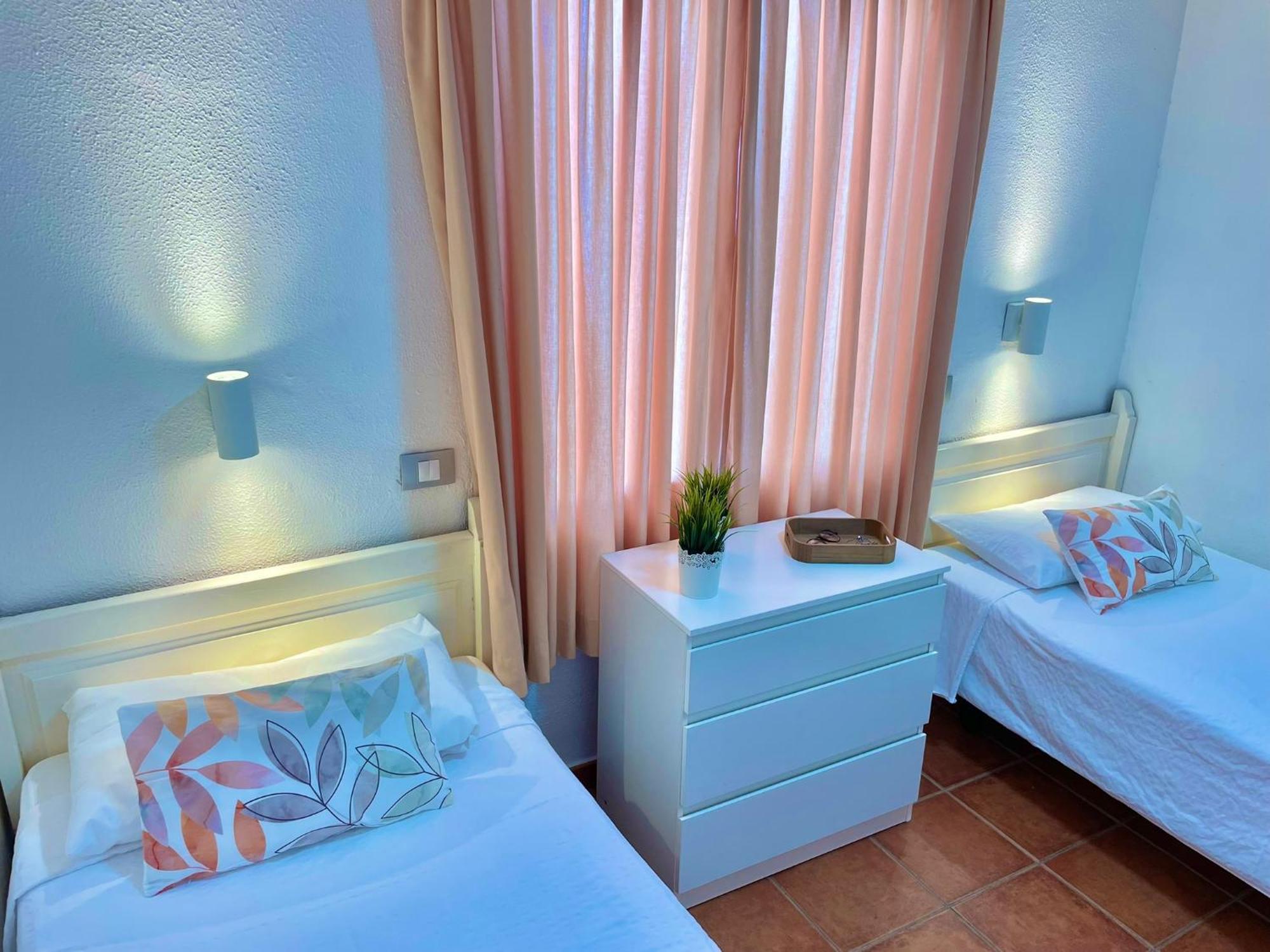 Bungalow Caserio 47 By Sunhousescanarias Playa del Inglés Exteriér fotografie