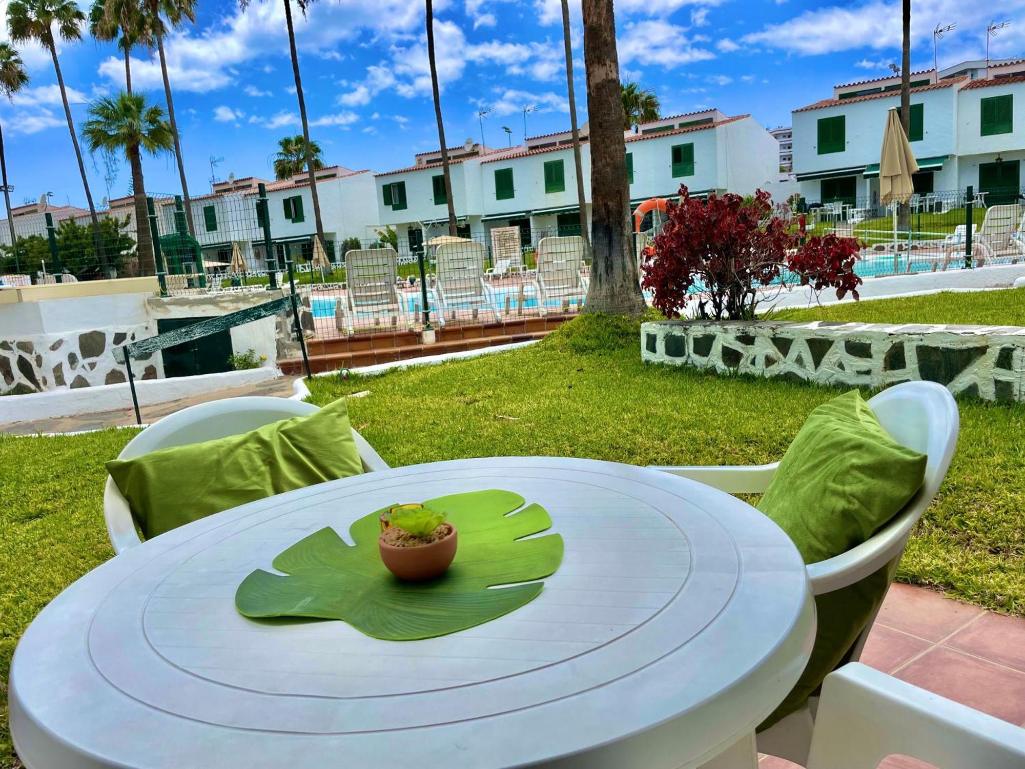 Bungalow Caserio 47 By Sunhousescanarias Playa del Inglés Exteriér fotografie