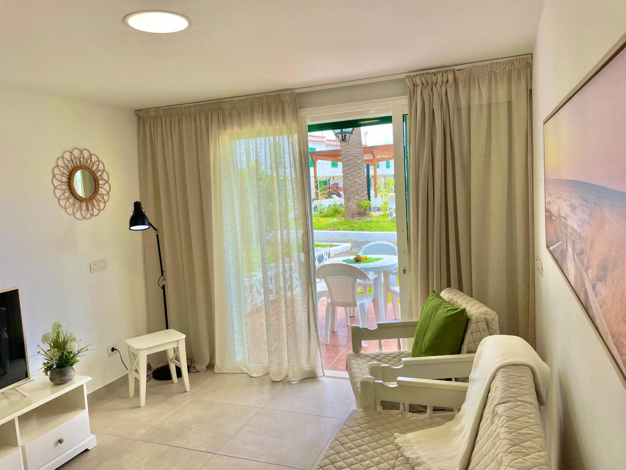 Bungalow Caserio 47 By Sunhousescanarias Playa del Inglés Exteriér fotografie